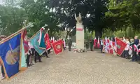 Bolesławiec uczcił 234. rocznicę uchwalenia Konstytucji 3 Maja 