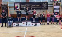 Bożejowice sportową wizytówką gminy Bolesławiec – tenis stołowy łączy pokolenia i narody
