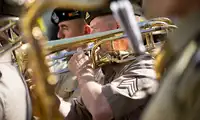Jak Wam się podoba urodzinowy marsz US ARMY grany wspólnie przez polskich i amerykańskich żołnierzy?