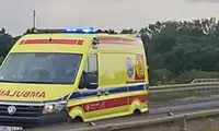 Poszukiwany sprawca potrącenia rowerzystki na trasie Kraśnik – Krzyżowa

