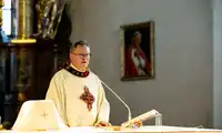 Proboszcz Bazyliki Maryjnej ks. Andrzej Jarosiewicz odchodzi z parafii w Bolesławcu