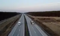Uwaga! Zamknięcia i objazdy na A4. Ruszył remont węzła Krzywa