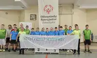 18 medali dla „Olimpijczyka” Bolesławiec na XVI Turnieju Badmintona Olimpiad Specjalnych