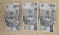 Chciały zapłacić za zakupy banknotami z napisem "falsyfikat”