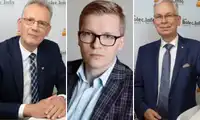 Barczyk, Ślusarz, czy Witkowski? Kogo widzisz w senacie? SONDA