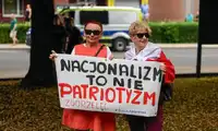 Bąkiewicz uciszony w Bogatyni. Lokalna społeczność nie dała się zastraszyć