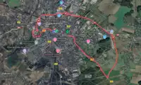 BolesławiecRun: Utrudnienia w ruchu w Bolesławcu 25 maja 2025 r. – sprawdź szczegóły!