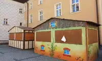 Bolesławiec: 31. Święto Ceramiki 2025 coraz bliżej! Rynek prawie gotowy na wielką imprezę [ZDJĘCIA + WIDEO]