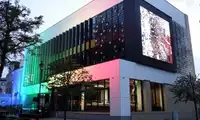 Noc Bibliotek i spotkanie z Piotrem Fuglewiczem