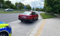 Szokujący brak wyobraźni! Naćpany kierowca woził ciężarną partnerkę i dziecko