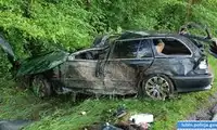 Pięć kolizji w godzinę – deszcz, pośpiech i brak ostrożności to przepis na nieszczęście