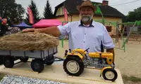 Zapraszamy na dożynki gminy Warta Bolesławiecka do Iwin!