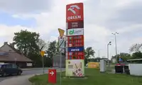 Ceny na stacjach benzynowych poszybowały