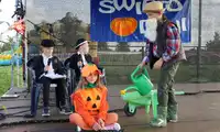 Spotkali się z miłości do dyni, wesołe spotkanie integracyjne w Ocicach - WIDEO, FOTOREPORTAŻ