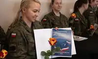 Dzień Kobiet w mundurze  