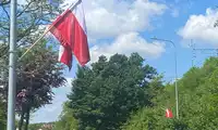 Wiemy, do kiedy w Bolesławcu będą wywieszone flagi biało-czerwone