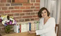 Zapraszamy na spotkanie z literaturą, emocjami i wyjątkową autorką - Agnieszką Krawczyk
