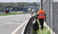 GDDKiA apeluje: Dbajmy o czystość na naszych drogach – śmieci to nie tylko estetyka, ale i bezpieczeństwo!