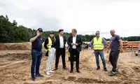 Ruszyły prace naprawcze wałów przeciwpowodziowych