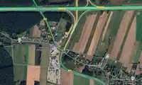 Remont nawierzchni w Godzieszowie paraliżuje ruch – opóźnienia na A4 i DK94