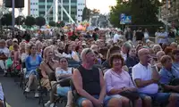 Filmowe LOVE na 31. Bolesławieckim Święcie Ceramiki – muzyczne hity z wielkiego ekranu zachwyciły publiczność