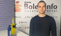 Złoty medal maturzysty z I LO na Ogólnopolskiej Olimpiadzie w Brydżu Sportowym [WIDEO]