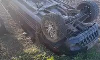 Ponad 2 promile i dachowanie. Pijacka jazda zakończona interwencją służb