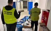 Milionowe oszustwo – zamiast sztućców kontrabanda tytoniowa!