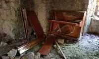 Seria zniszczeń w nowogrodzieckim klasztorze