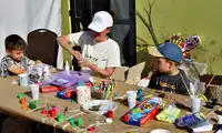 Piknik charytatywny w Klekusiowie - była zbiórka pieniędzy i dobra zabawa [WIDEO, FOTOREPORTAŻ]