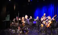 Koncert Wiosenny w Bolesławcu 2025 – uczniowie szkół muzycznych zachwycili publiczność [FOTOREPORTAŻ]