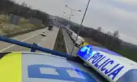 Uwaga kierowcy! Ogromny korek na A4  – policja zaleca objazdy
