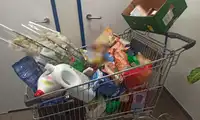Chcieli okraść sklep. Łup miał być wart 3000 złotych