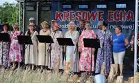 Kresowe serce bije dalej – wzruszenia, śmiech i wspólna radość na festiwalu w Żeliszowie [WIDEO,FOTOREPORTAŻ]