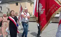 XXXI Światowy Zjazd i Pielgrzymka Kresowian –  przedstawiciele z Bolesławca na Jasnej Górze