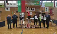 Kolejne sukcesy tenisistów stołowych IKS Spin Bożejowice, Mikołaj Mikiciuk zagra w Mistrzostwach Polski