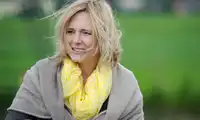 Maja Popielarska w Centrum Wiedzy