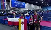 Bolesławianie Łukasz Jaźwiec i Kazimierz Marczewski na Mistrzostwach Europy Weteranów w Tenisie Stołowym w Serbii! [WIDEO]