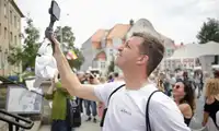 Bolesławieckie Święto Ceramiki 2025 – tłumy gości, radość miasta i obalamy plotki o „ćpaństwie”
