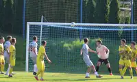 Marzenia zaczynają się od początku! Cement rozbija Gryfa 10:1 i zostaje liderem rozgrywek [WIDEO, FOTOREPORTAŻ]