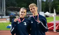 Złota passa MKS Bolesłavia! Cztery medale na Mistrzostwach Polski w Poznaniu