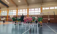 Turniej minisiatkówki dzieci w Bolesławcu przyciągnął zawodników z całej Polski [WIDEO]