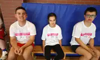 Sportowcy niepełnosprawni walczyli ambitnie i z determinacją