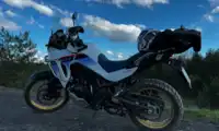 Ukradziono motocykl - za pomoc w jego odzyskaniu będzie nagroda!