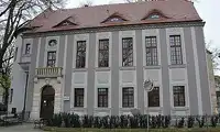 Co będzie w budynku muzeum przy Mickiewicza?