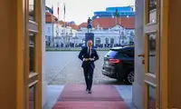 Karol Nawrocki zaprzysiężony na Prezydenta RP
