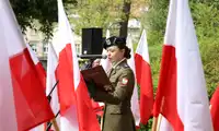Bolesławiec upamiętnił rocznicę zakończenia II wojny światowej [FOTOREPORTAŻ]