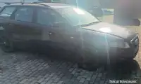 Zniknął na Śląsku, pojawił się u nas na stacji paliw