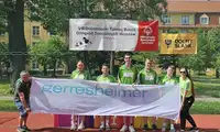 Złoto i srebro dla Bolesławca! Sukcesy na VIII Turnieju Bocce we Wrocławiu