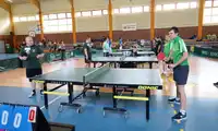 XII Dolnośląski Turniej Tenisa Stołowego Olimpiad Specjalnych w Bolesławcu